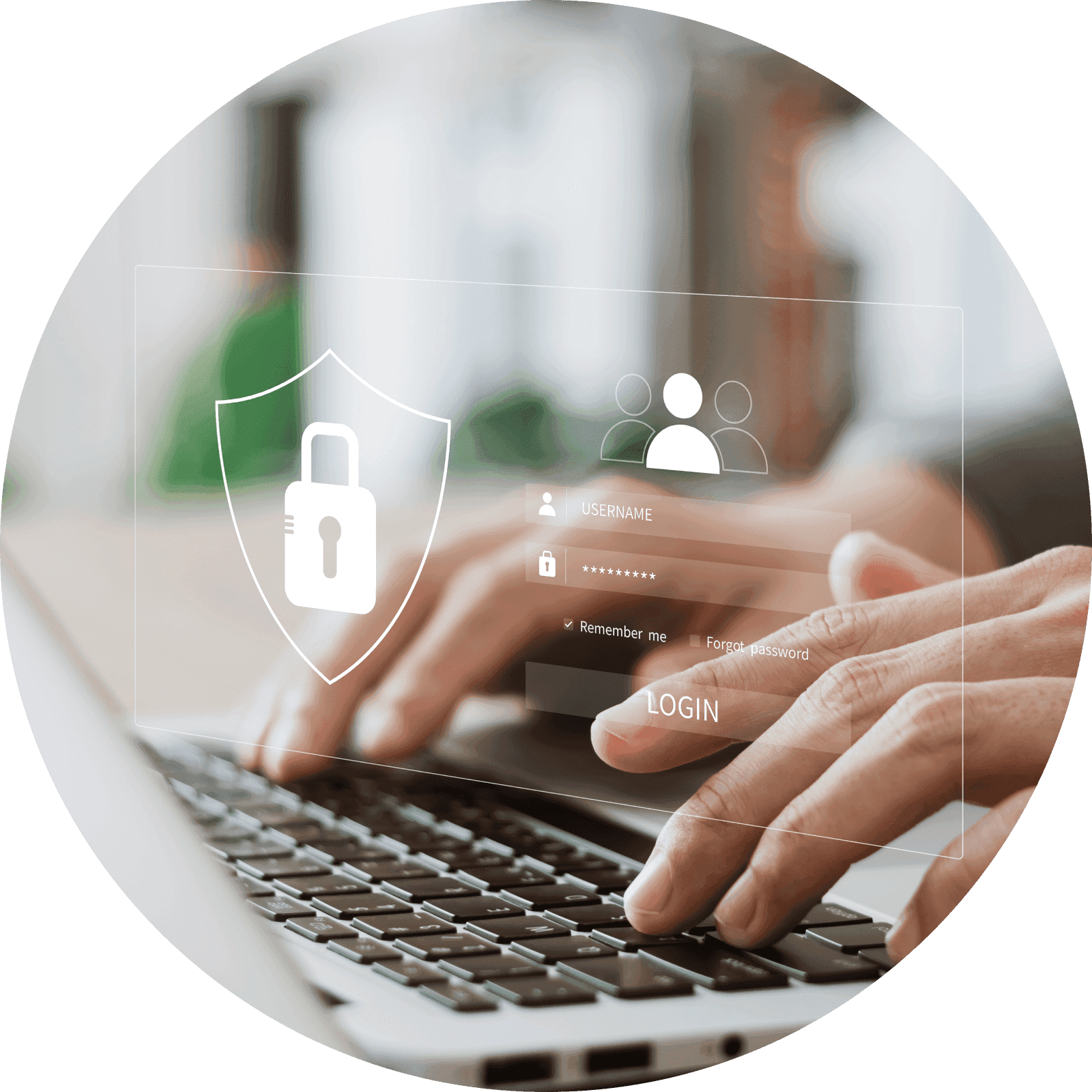 Keeping your data safe and secure